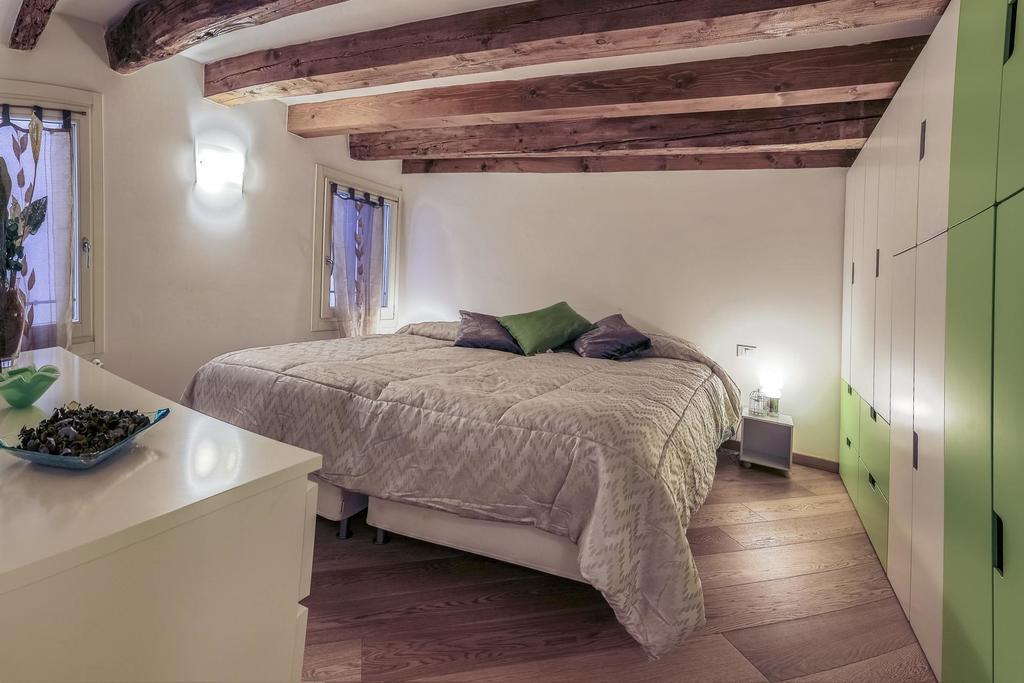 Venice Dream House Veneza Quarto foto
