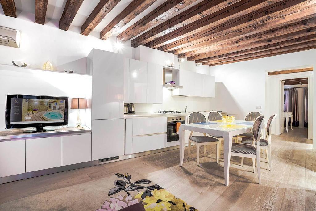 Venice Dream House Veneza Quarto foto