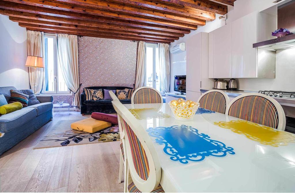 Venice Dream House Veneza Quarto foto