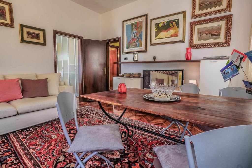 Venice Dream House Veneza Quarto foto