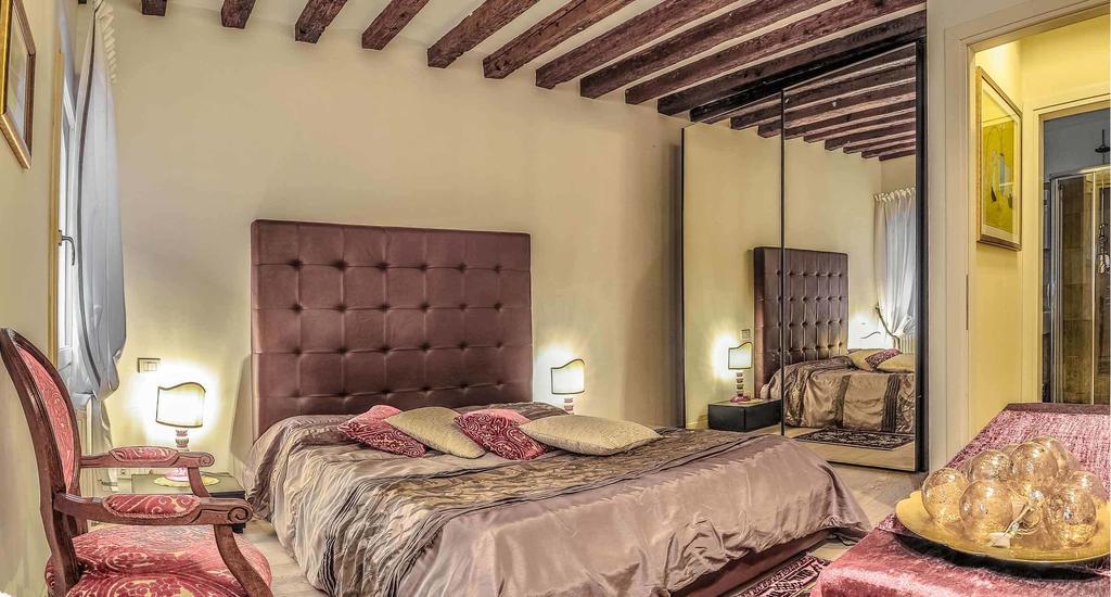 Venice Dream House Veneza Quarto foto